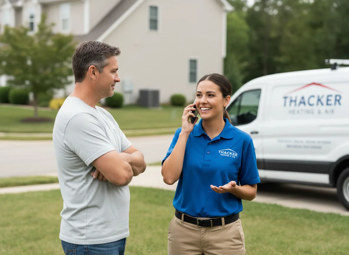 Ac Repair Thiells, NY FAQs
